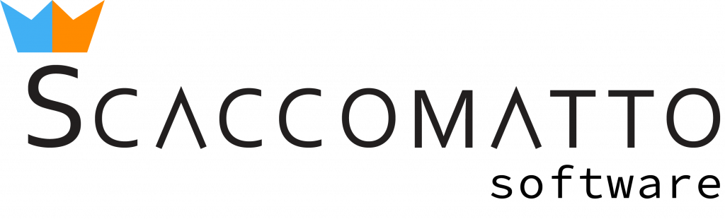 Scaccomatto logo standard
