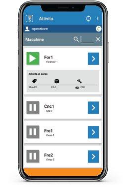 Smartphone Gestionale Scaccomatto Smartphone Gestionale Scaccomatto