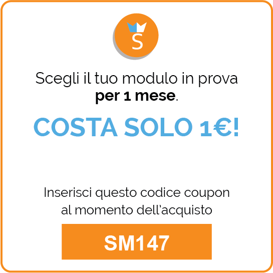 Coupon 1€