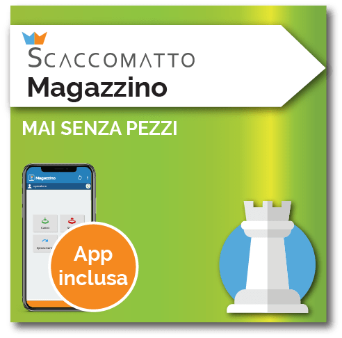 Magazzino Scaccomatto