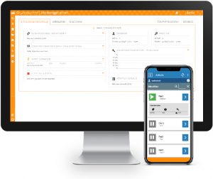 Scaccomatto software Mockup