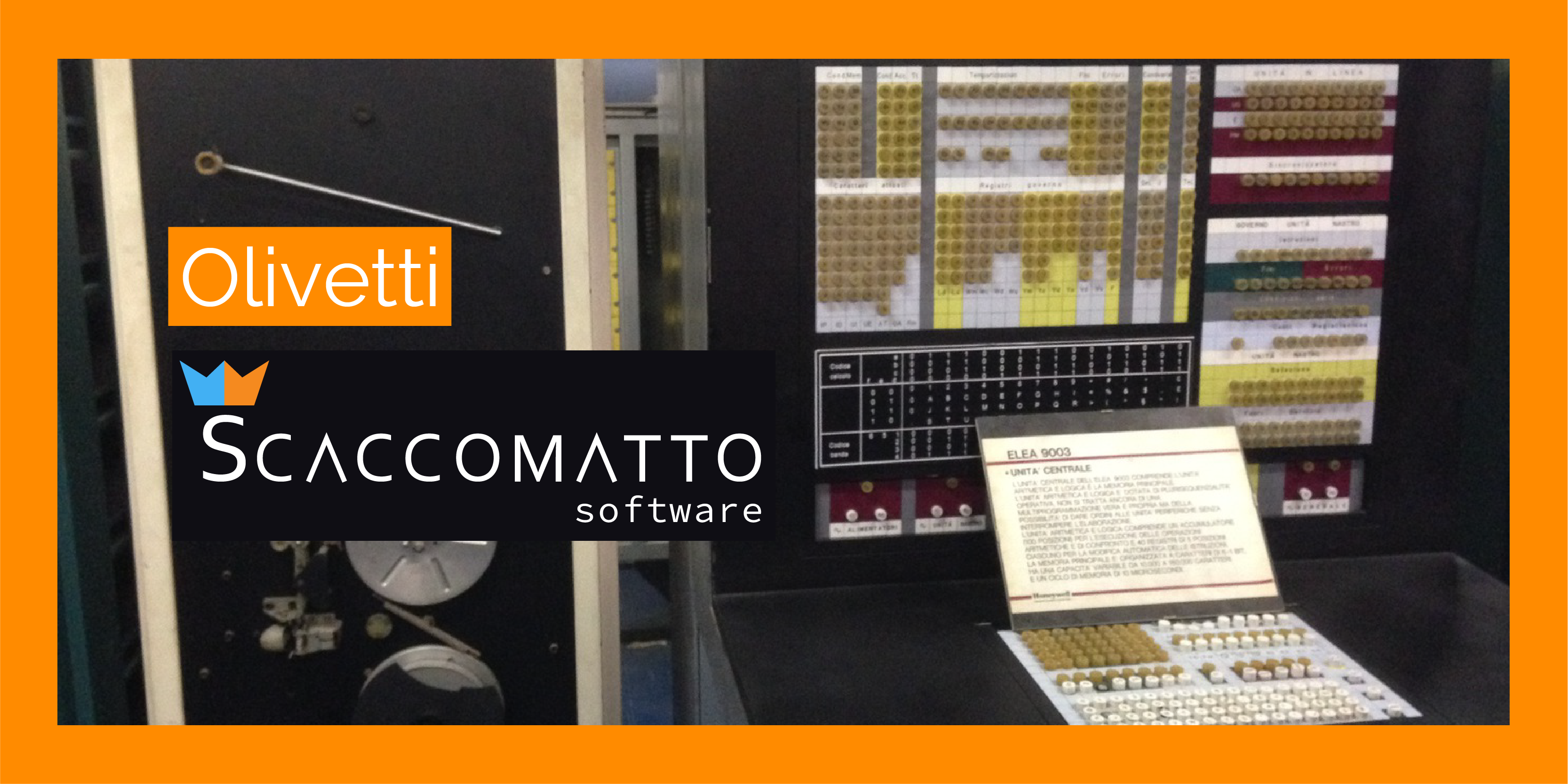 Storia di Olivetti