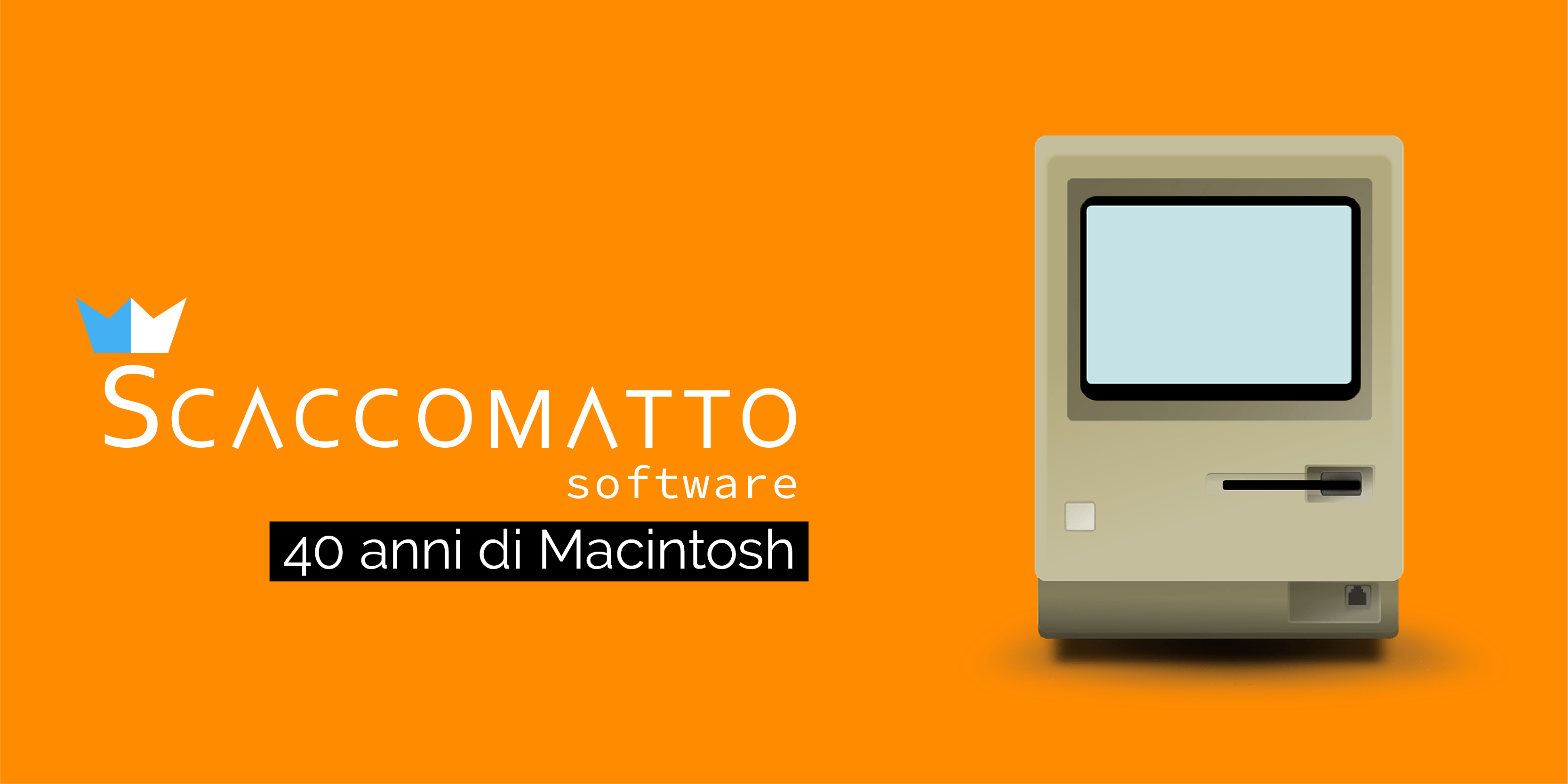 Mac 40 anni